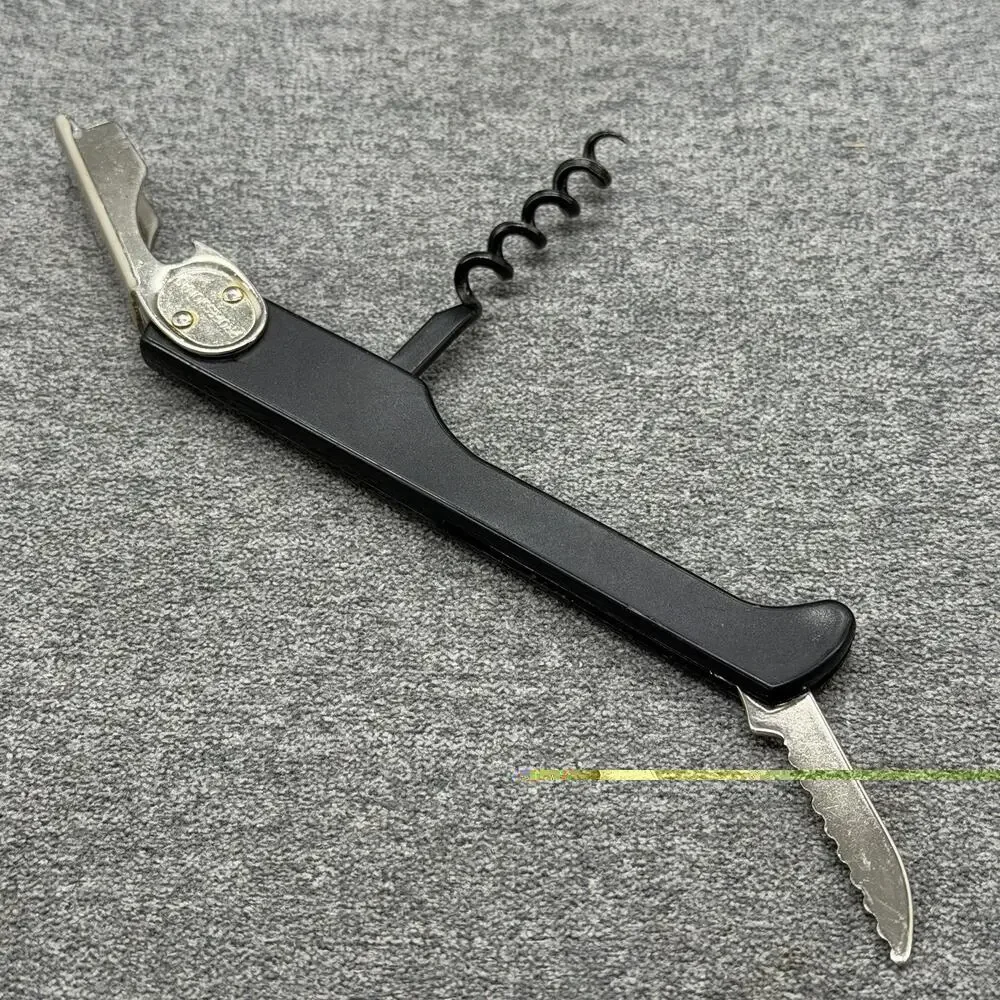 FairWinds Winery Port Townsend WA Professional Corkscrew Wine Bottle Opener READ